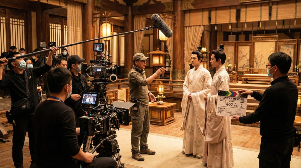 国产自拍古装剧视频